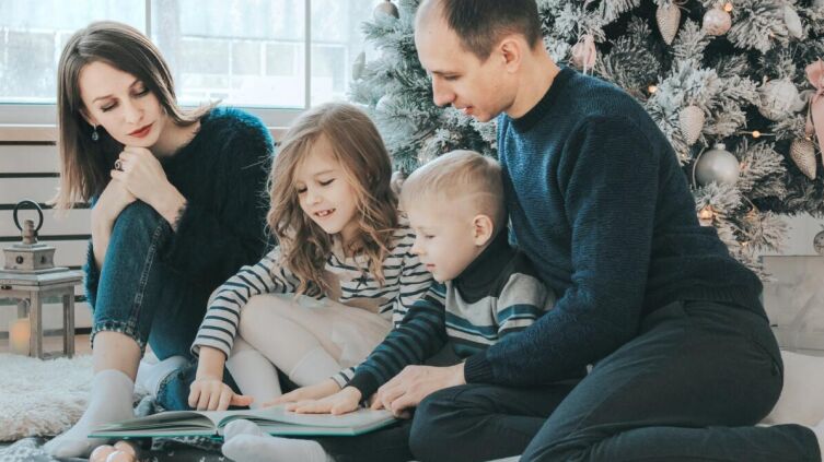 Семейное чтение в XXI веке