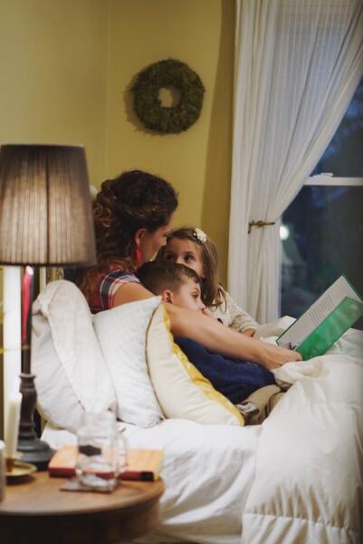 Семейное чтение в XXI веке — миф или реальность?